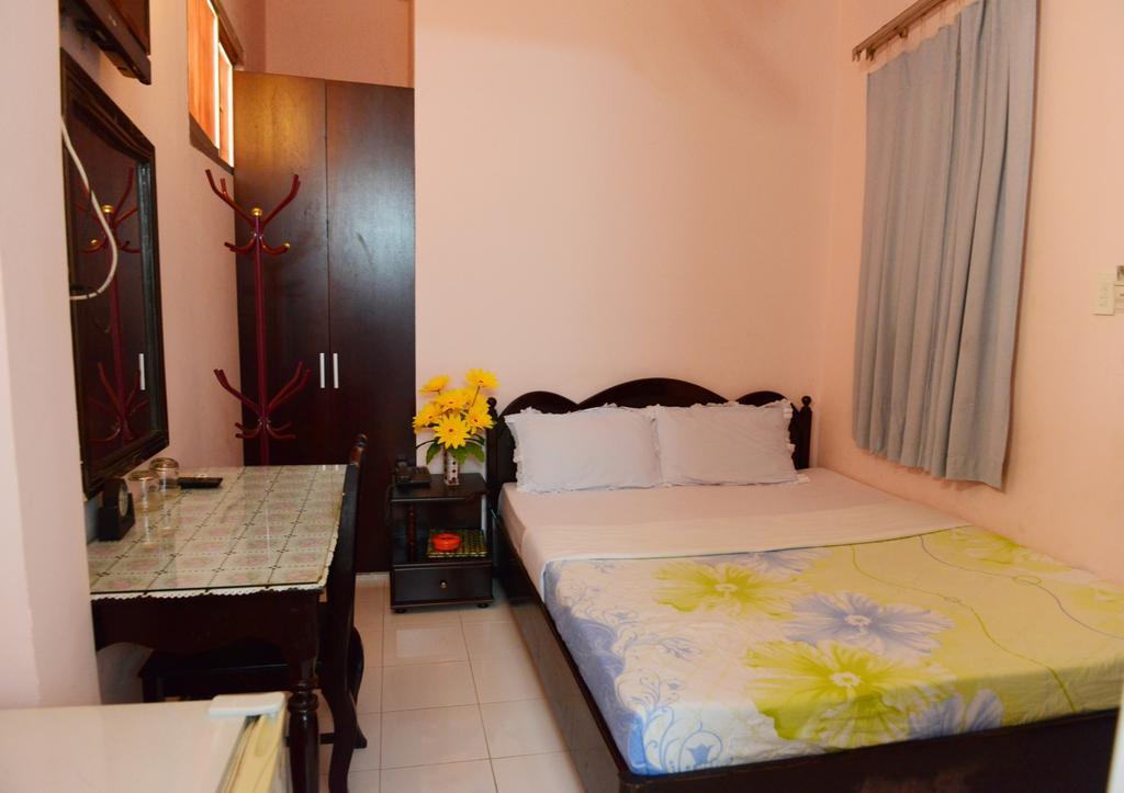 Thao Nhi Hotel Ho Si Minh-város Szoba fotó