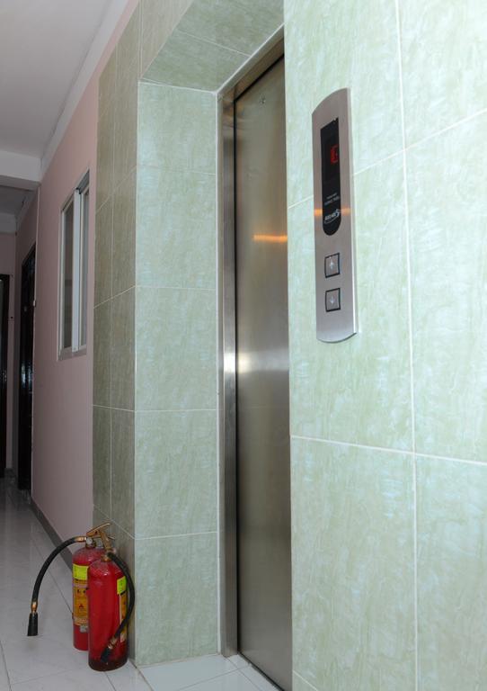 Thao Nhi Hotel Ho Si Minh-város Kültér fotó