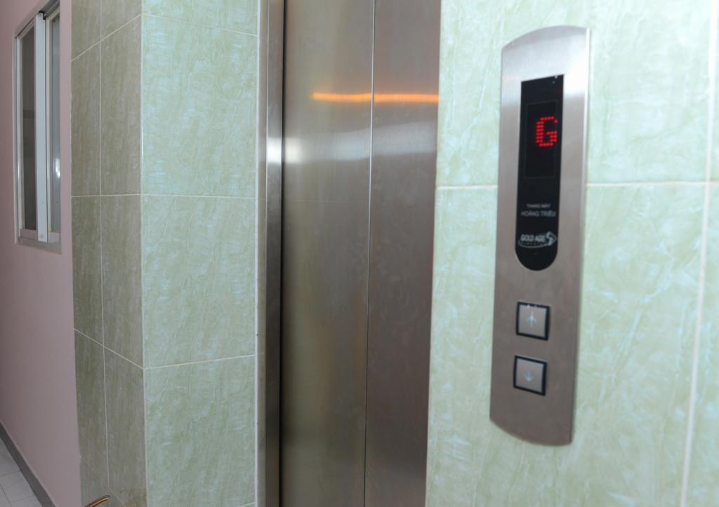 Thao Nhi Hotel Ho Si Minh-város Kültér fotó