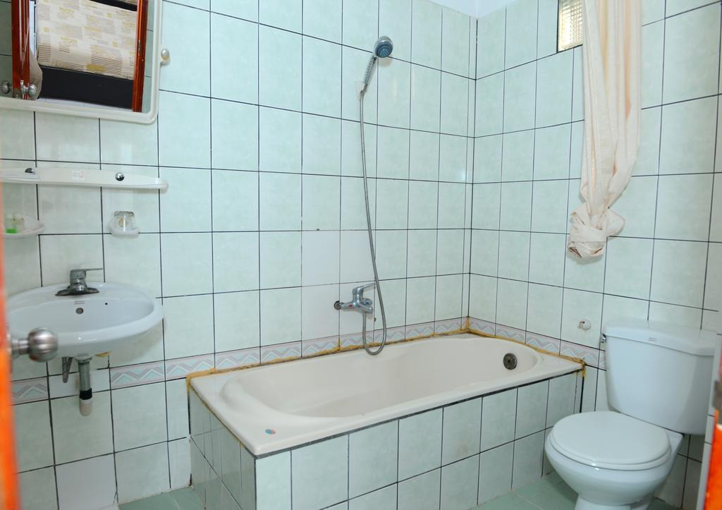 Thao Nhi Hotel Ho Si Minh-város Szoba fotó