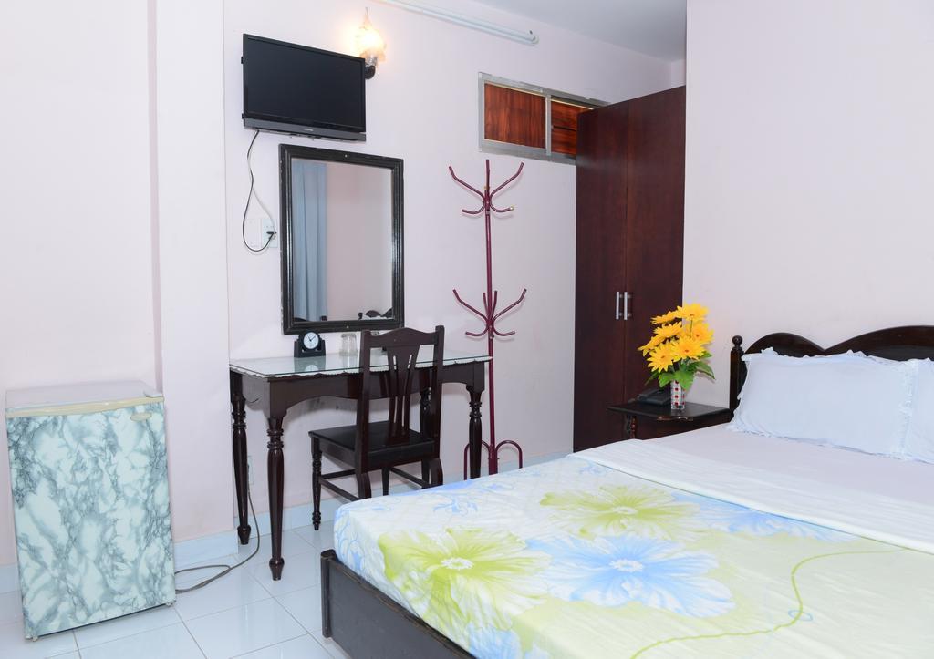 Thao Nhi Hotel Ho Si Minh-város Szoba fotó
