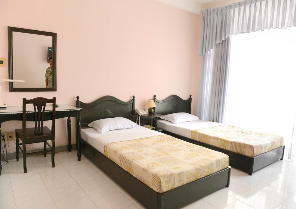 Thao Nhi Hotel Ho Si Minh-város Szoba fotó