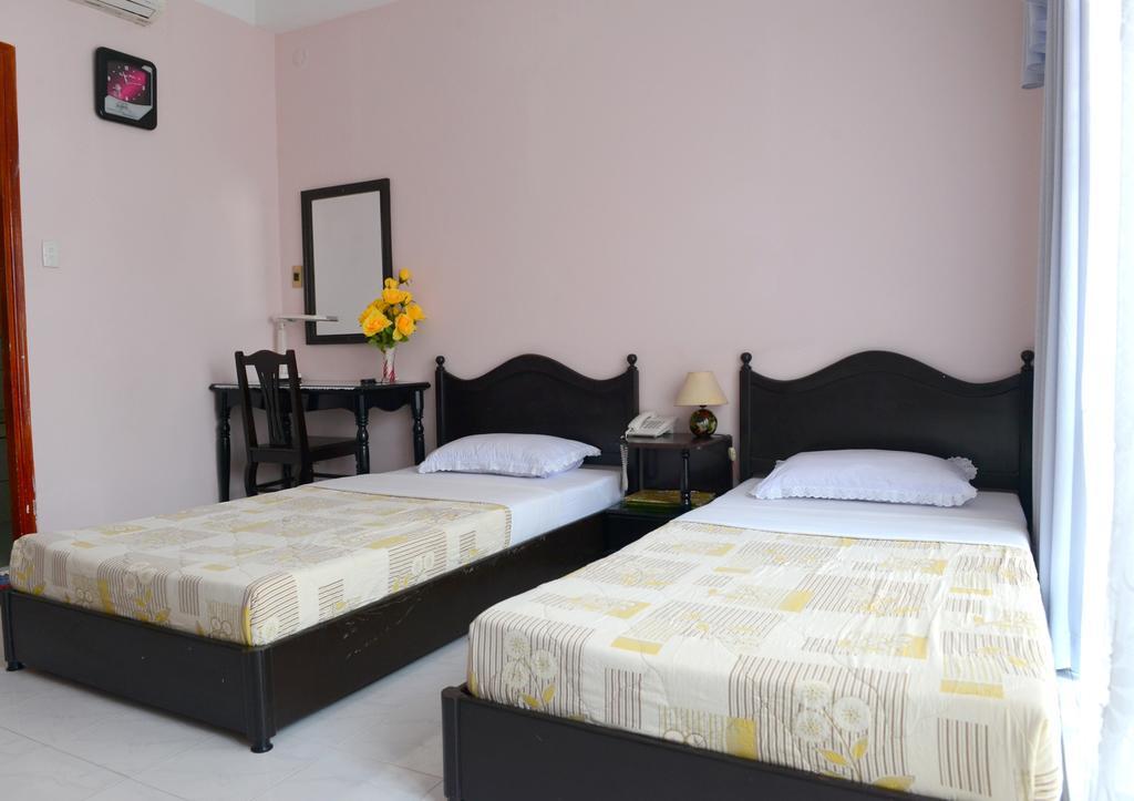 Thao Nhi Hotel Ho Si Minh-város Szoba fotó