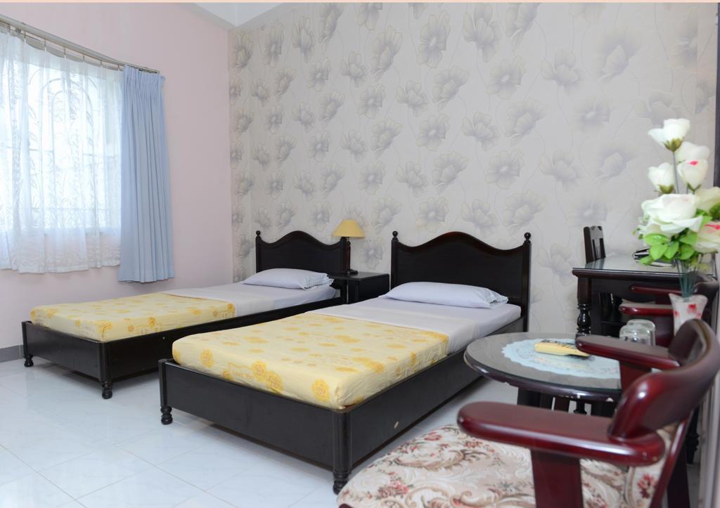 Thao Nhi Hotel Ho Si Minh-város Szoba fotó