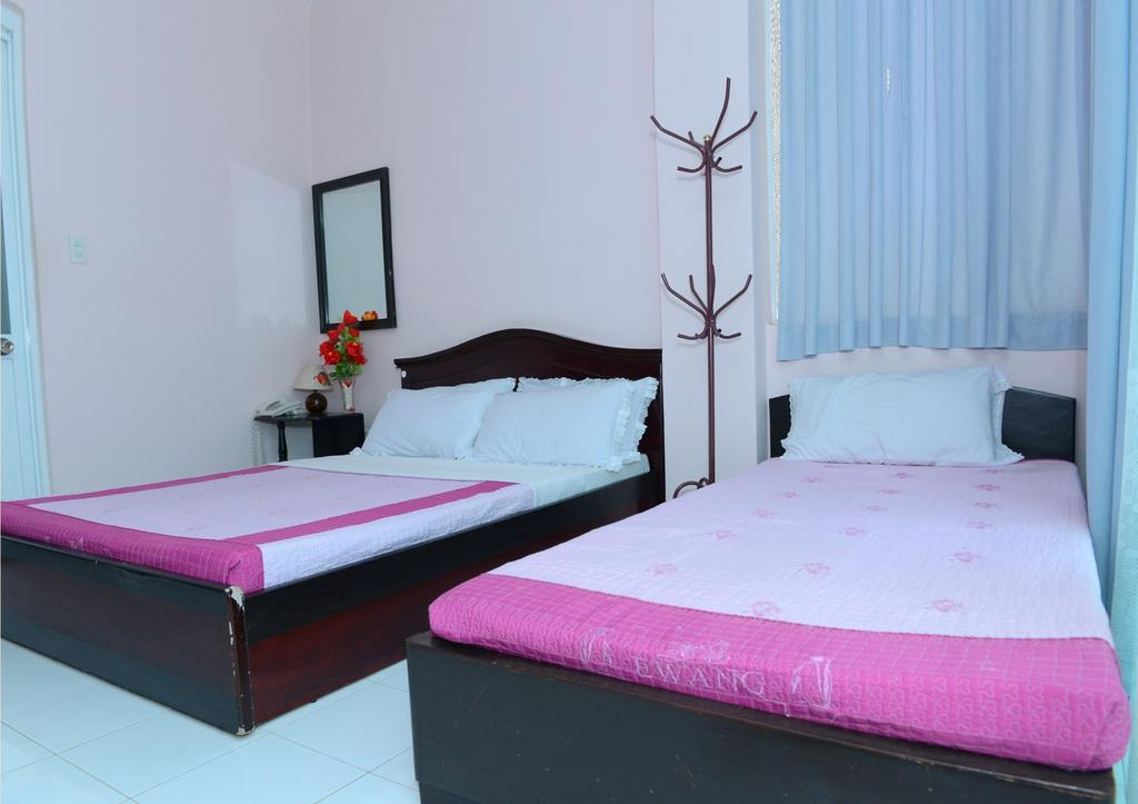 Thao Nhi Hotel Ho Si Minh-város Szoba fotó