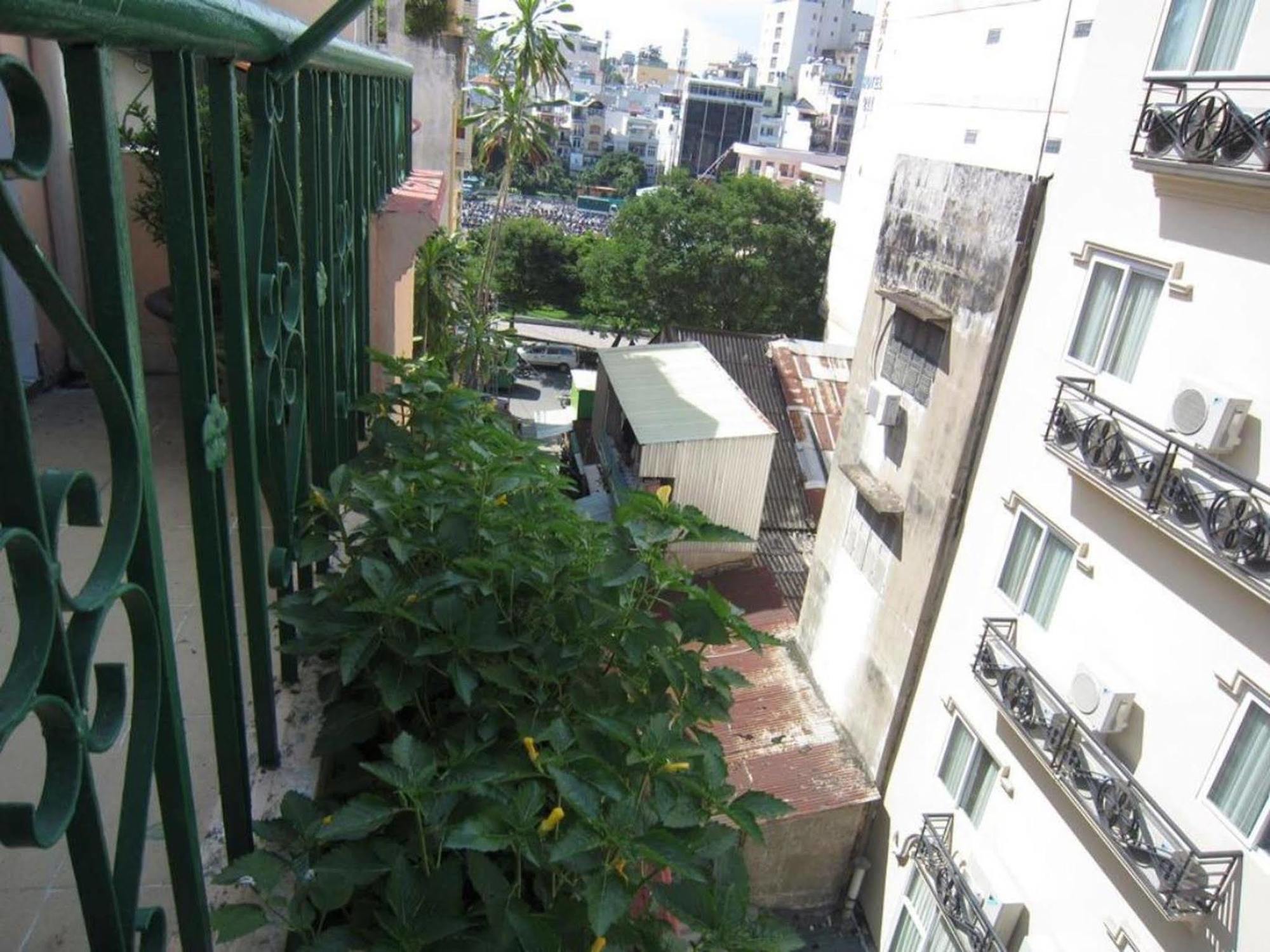 Thao Nhi Hotel Ho Si Minh-város Kültér fotó